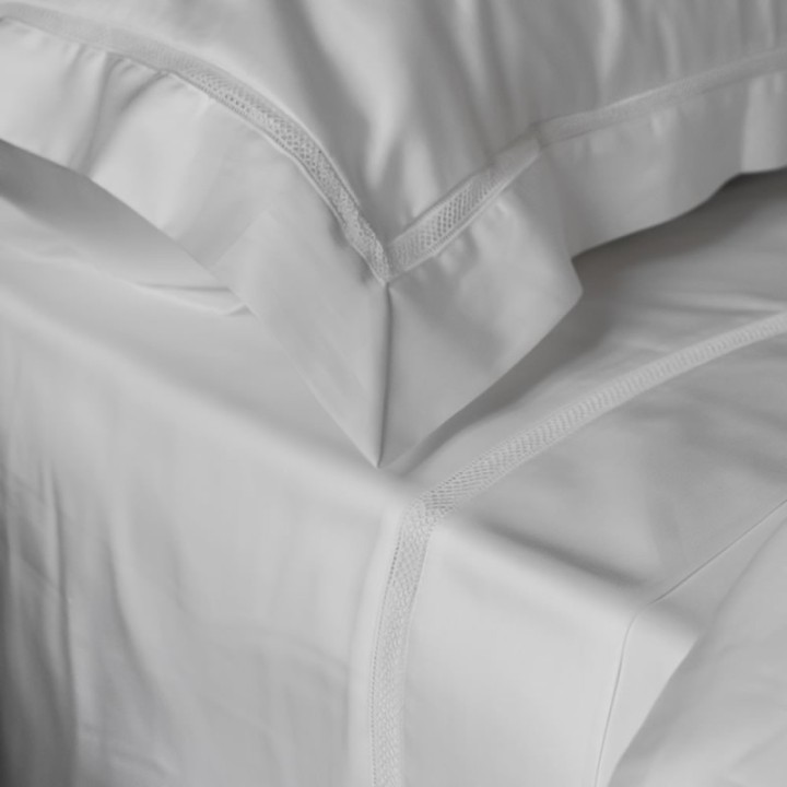 Flat Sheet Egyptian Cotton 300 Thread Count Victoria