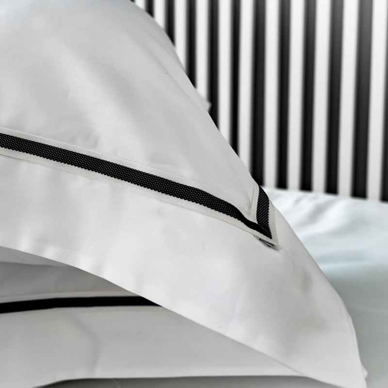 Pillowcase Oxford Egyptian Cotton 300 Thread Count Harmony Pillowcase Oxford Egyptian Cotton 300 Thread Count Harmony