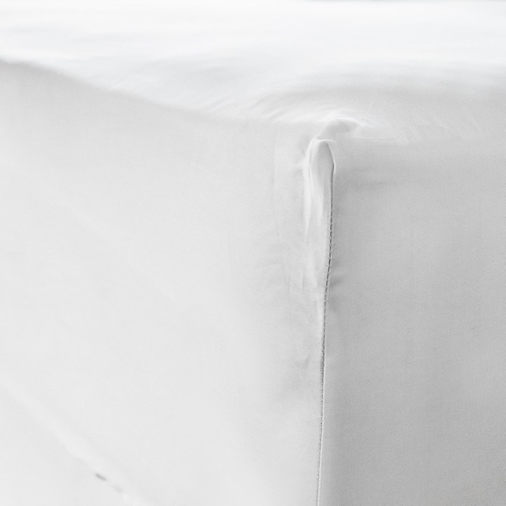 Fitted Sheet 300 Thread Count Egyptian Cotton Lisbon