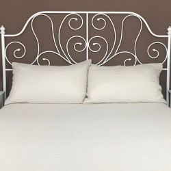 Pillowcase Classic Linen Atlanta Cream