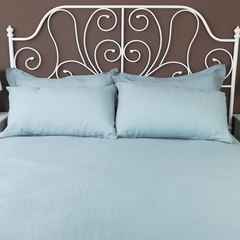 Pillowcase Classic Linen Atlanta Slate Pillowcase Classic Linen Atlanta Slate