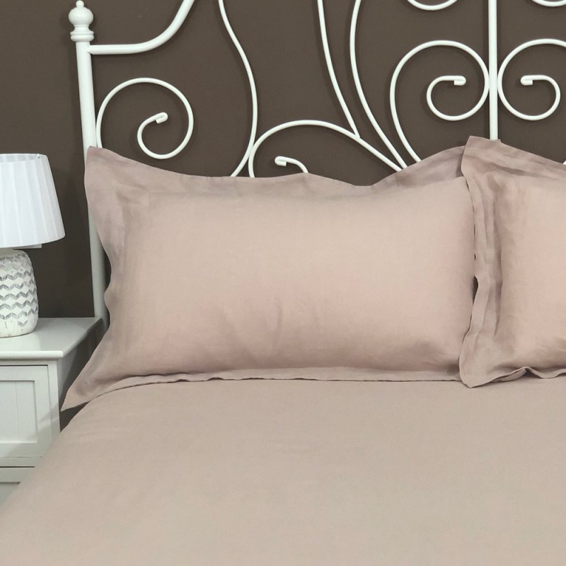 Pillowcase Oxford Linen Atlanta Rose Pillowcase Oxford Linen Atlanta Rose