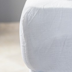 Fitted Sheet Linen Atlanta
