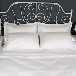 Duvet Cover Egyptian Cotton 200 Thread Count Percale Porto