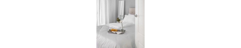 Egyptian Cotton Bedding, Luxury, Made in Portugal.