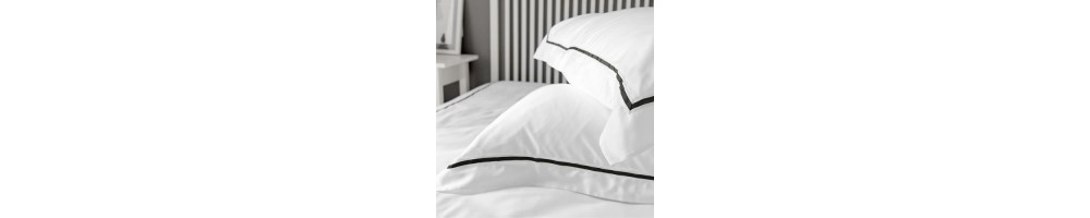 Egyptian cotton bed linen, 300 thread count