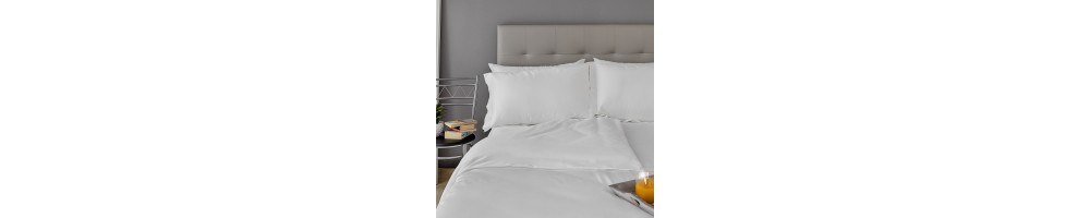 Provence, 500 Thread Count, Egyptian Cotton, White