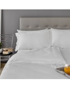 Provence, 500 Thread Count, Egyptian Cotton, White