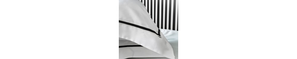 Harmony, 300 thread count Egyptian cotton, white