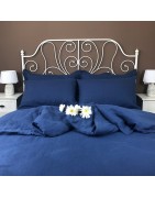 Colourful bed linen. Colours Atlanta luxury bedding