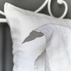 Atlanta pure Linen Flat Sheets