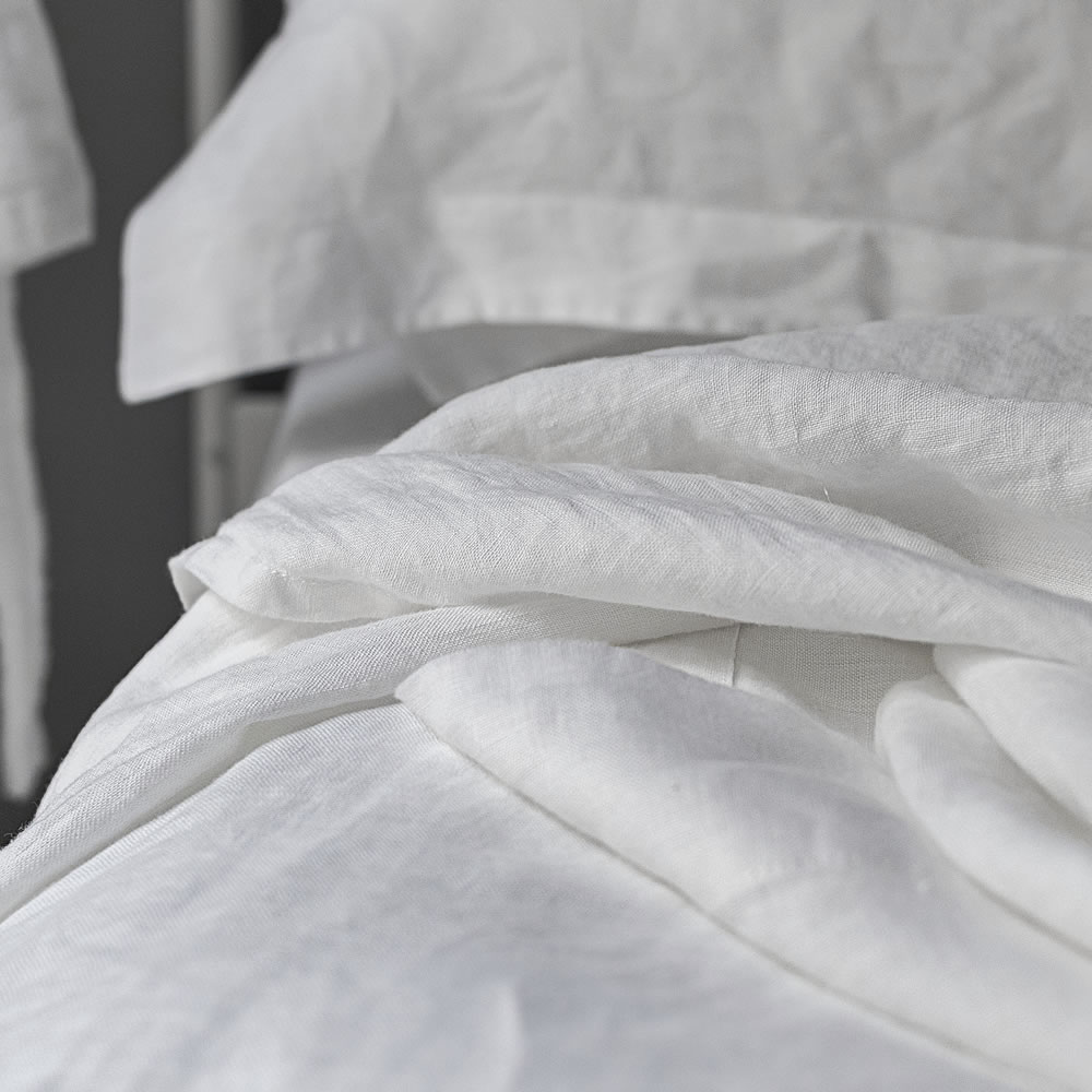 Oxford pillowcases from linen collection Atlanta