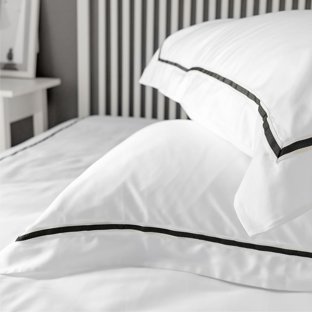 Harmony Collection Egyptian cotton Oxford pillowcases