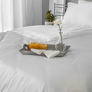 Provence Collection 500 thread count duvet cover