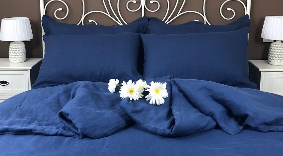 Atlanta Colours collection includes duvet covers, sheets and pillowcases