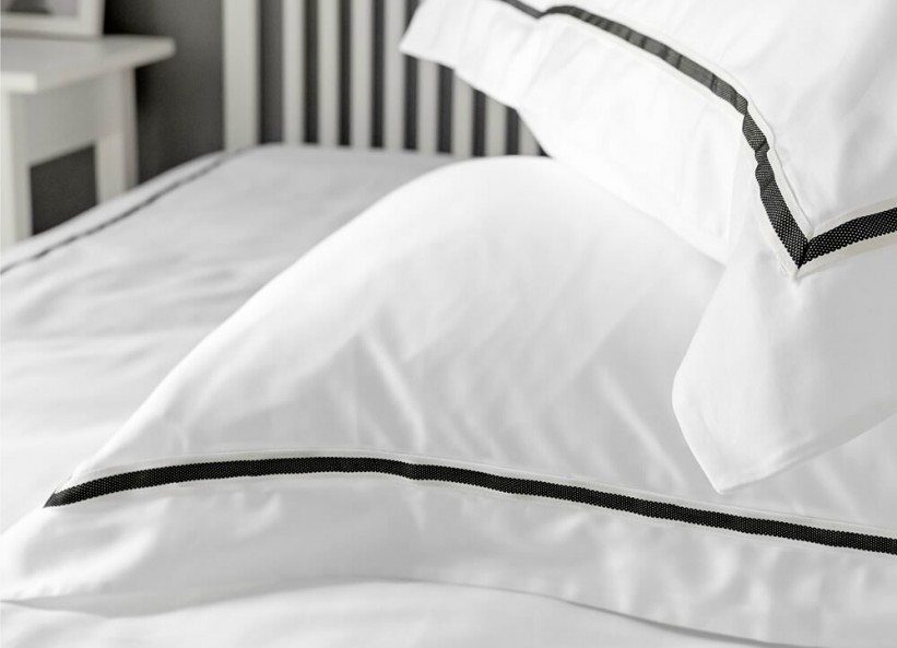 Oxford pillowcases from the Harmony Collection Benefits of an Oxford Pillowcase