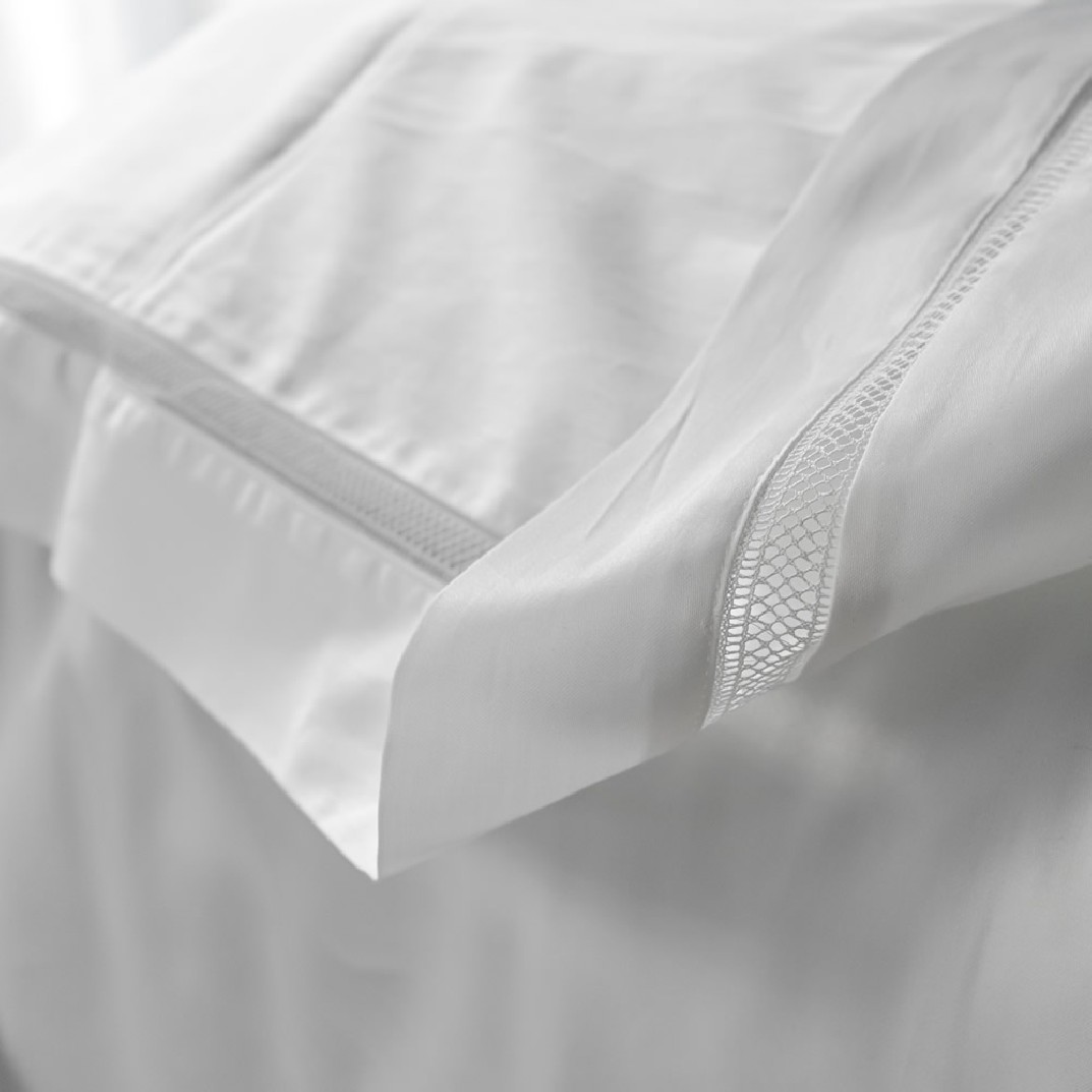 Victoria elegant flat sheets of Egyptian cotton Luxury Flat Sheets