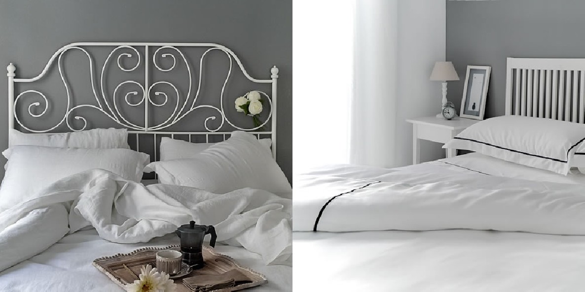 Linen and Egyptian cotton bedding Egyptian Cotton versus Linen